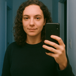 Portrait of Kamille Smith
